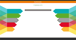 Desktop Screenshot of myipass.com
